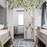 In Limburg With Private Playground 别墅 罗赫尔