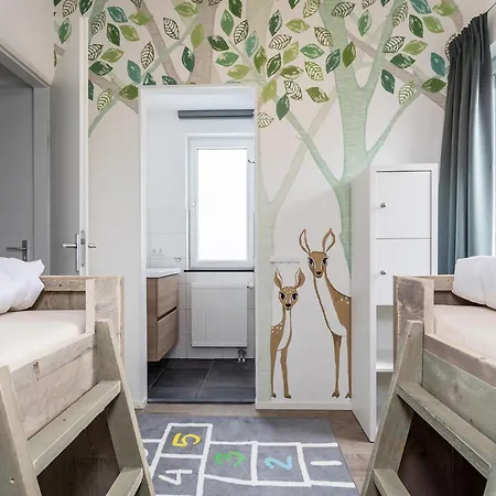 In Limburg With Private Playground Villa Roggel