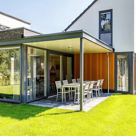 In Limburg With Private Playground Villa *