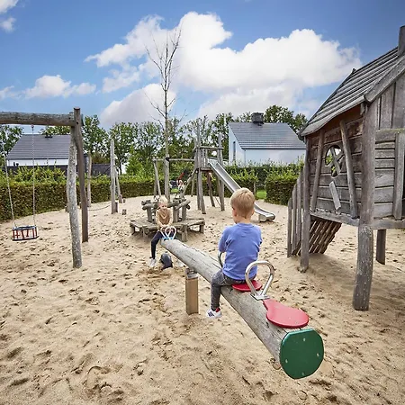 In Limburg With Private Playground Roggel