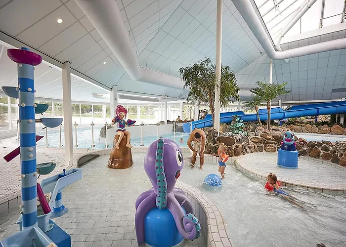 In Limburg With Private Playground Roggel