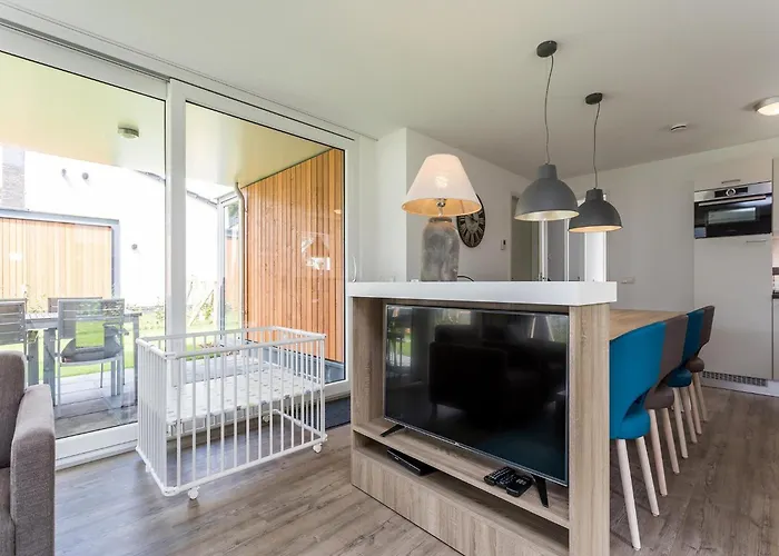 Villa In Limburg With Private Playground *