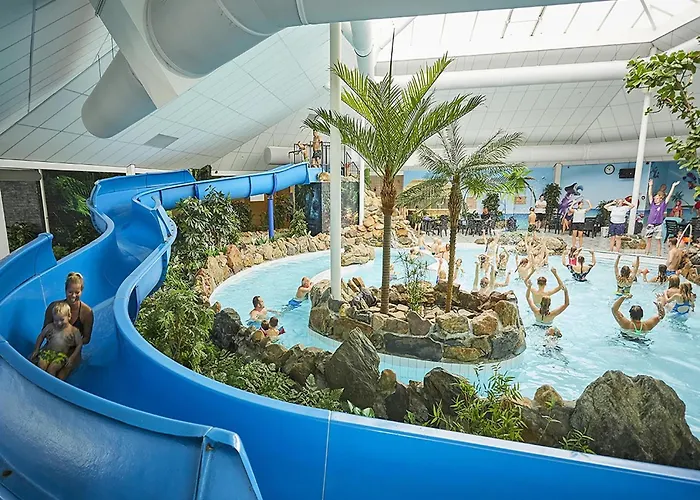 Villa In Limburg With Private Playground *