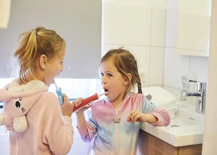 In Limburg With Private Playground Villa Roggel