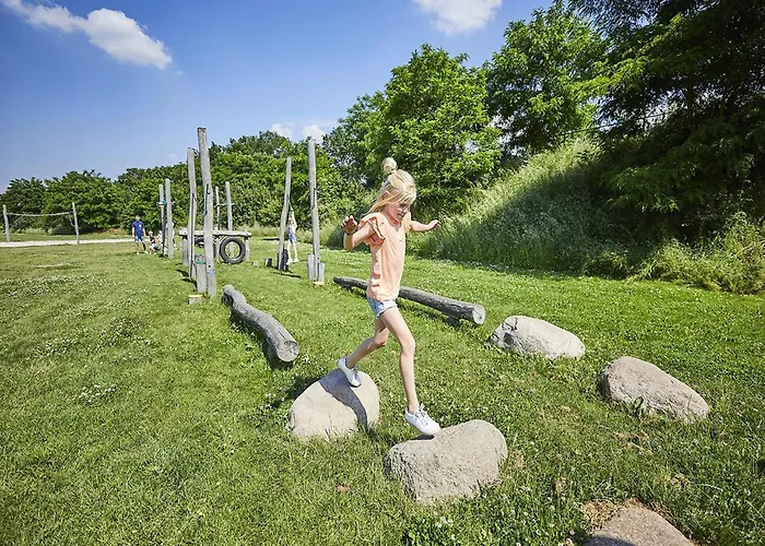 In Limburg With Private Playground Villa