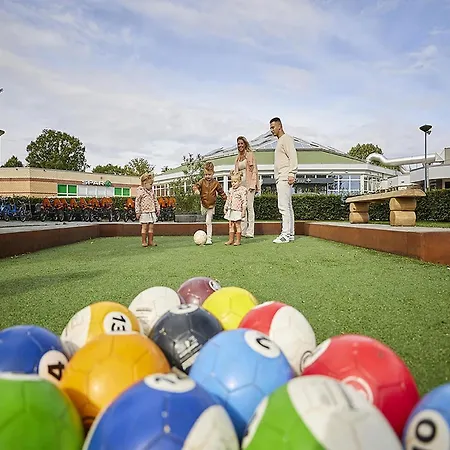 Villa In Limburg With Private Playground