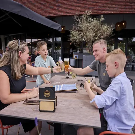 Villa In Limburg With Private Playground Roggel