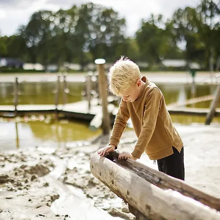 Villa In Limburg With Private Playground *
