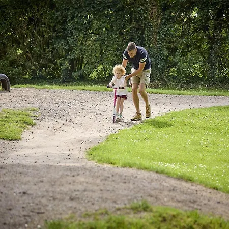 Villa In Limburg With Private Playground Roggel