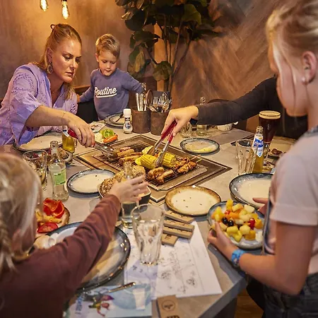 Villa In Limburg With Private Playground